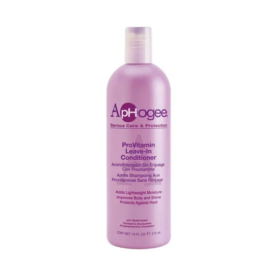 Aphogee Pro-Vitamin Leave-In Conditioner 473ml