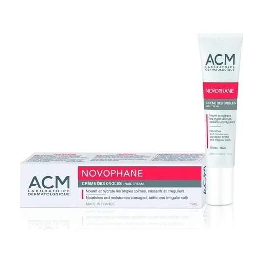 Novophane Crema Unghie 15 ml