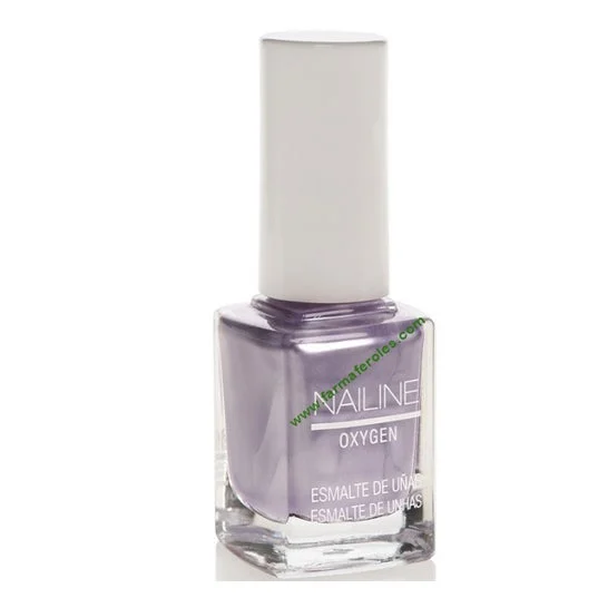 Smalto per unghie Nailine Oxygen N°9 Lilac Pearl 12ml
