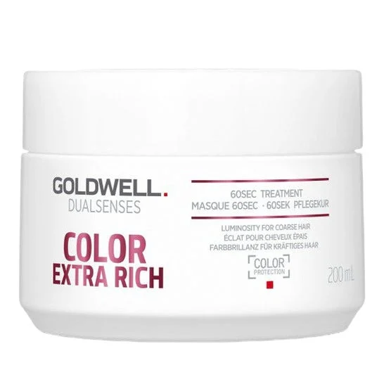 Goldwell Color Extra Rich 60 Sec Treatment 200ml