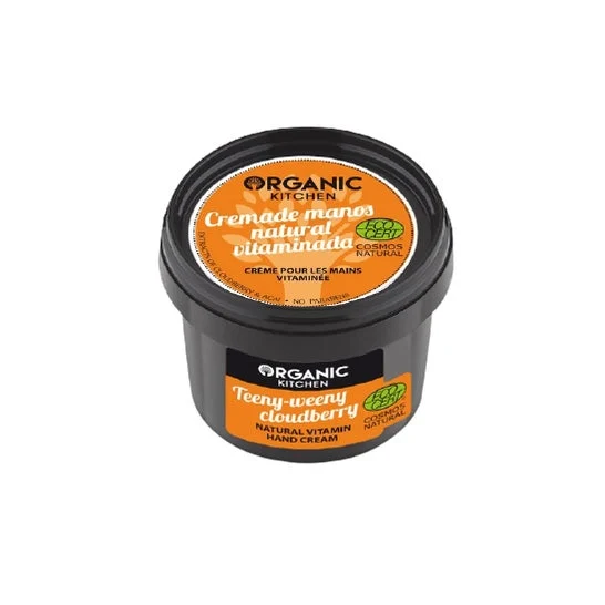 Organic Kitchen Vitamin Hand Cream 100ml