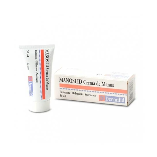 Crema mani Manoslid 50 ml