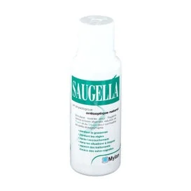 Saugella Sol Antiseptiq W