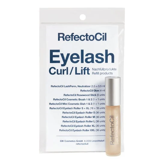 Refectocil Eyelash Curl/Lift Maschera Tab 4ml