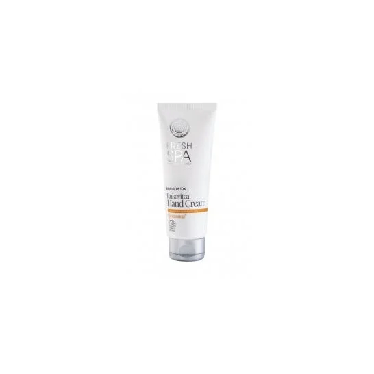 Natura Siberica Bania fresh spa - crema de manos rukavitca 75 ml