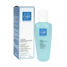Cura degli occhi - Lozione trucco occhi 125ml