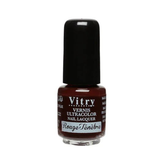 Vitry Mini Vernice Colore Rosso Tnbres 4 mL