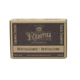 Il mio shampoo solido Rebotica goccia 117g