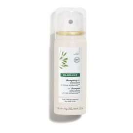 Klorane Champú Seco Extra Suave con Avena y Ceramida 50ml