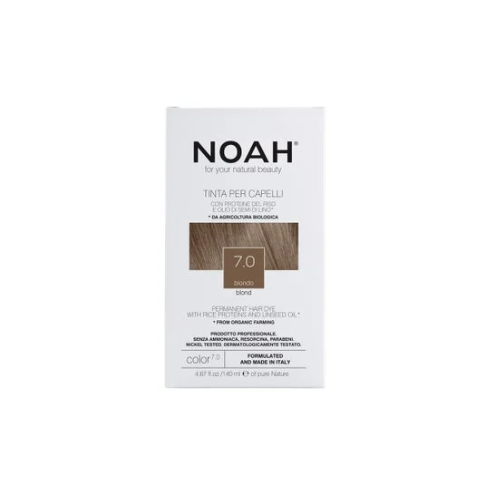 Noah Tinte Capilar Rubio 7.0 140ml