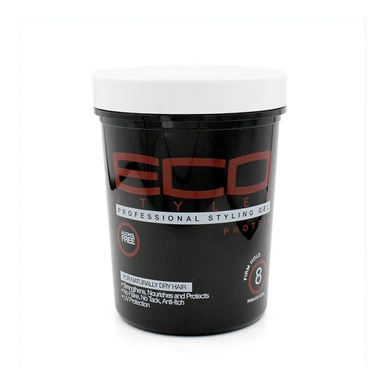 Eco Styler Gel Fissante Proteina Senza Alcol Forte 473ml