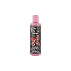 Crazy Color Vibrant Color Shampoo Red Rojo 250ml