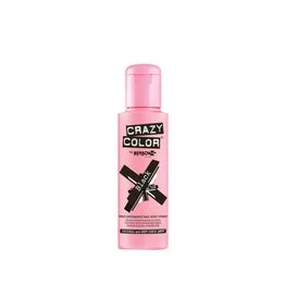 Crazy Colour Dye 32 Natural Black 100ml
