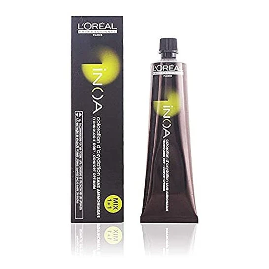 L'Oreal Inoa tintura per capelli senza ammoniaca n. 6,1 60g