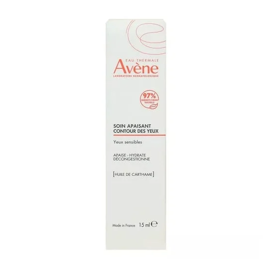 Avène trattamento lenitivo contorno occhi 15ml
