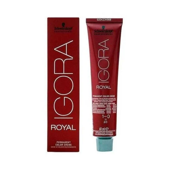 Schwarzkopf Igora Royal colore dei capelli 4-0 60ml