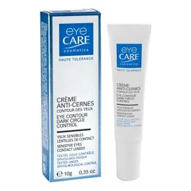 Cura degli occhi - Crema contorno occhi con cerchio antiscuro 10g