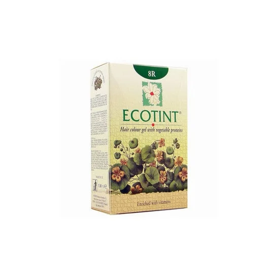 Kit Ecotint 8R Biondo rame chiaro