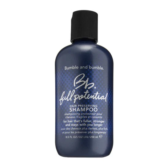 Bumble And Bumble Full Potential Hair Preserving Shampoo 250ml