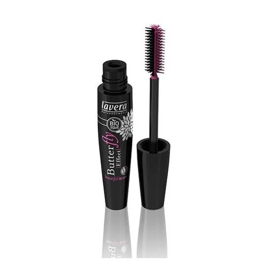 Lavera Butterfly Effect Mascara Nero 11ml