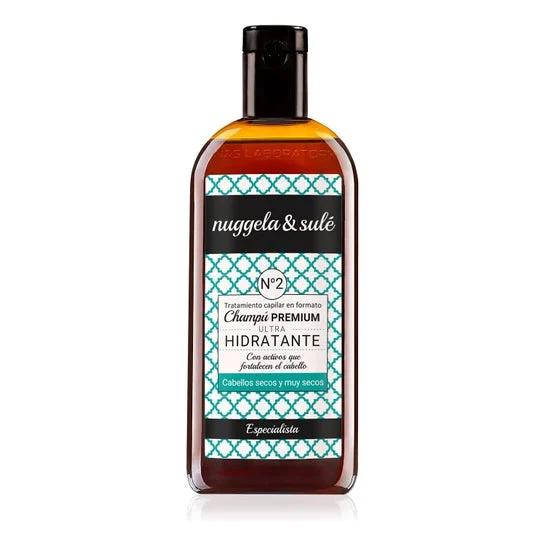 Nuggela & Sulé N2 Set Shampoo Ultra Idratante