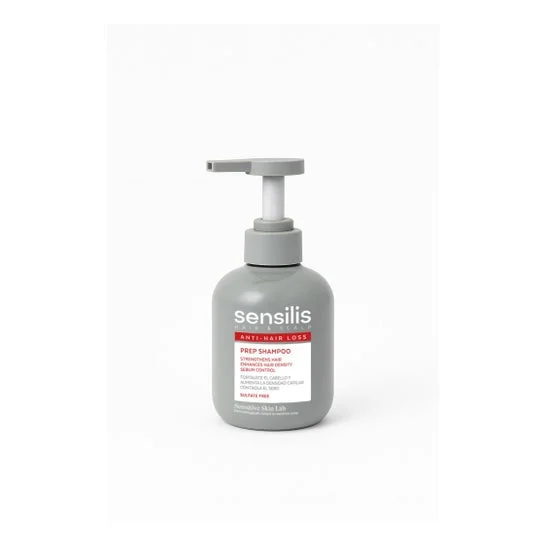 Sensilis Hair Prep Shampoo 250 ml