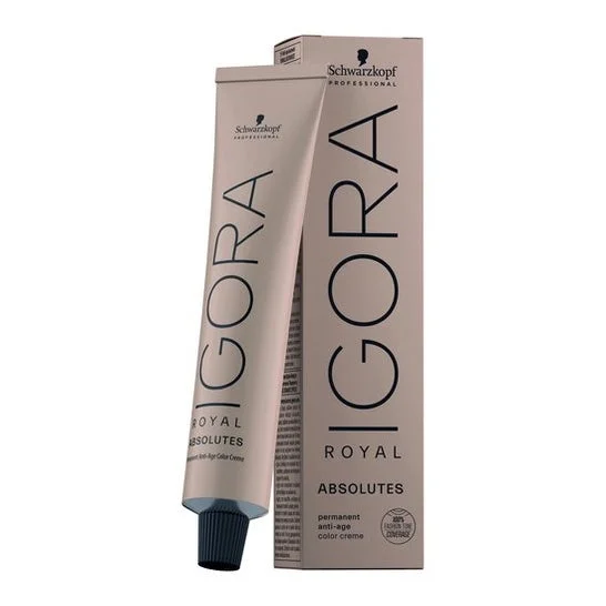 Schwarzkopf Igora Royal Absolutes Tintura 7-560 Age Blend 60ml