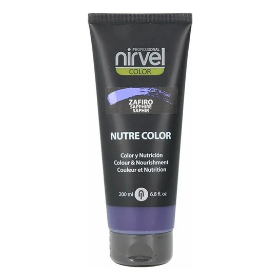 Nirvel Nutre Color Blond Zafiro 200ml