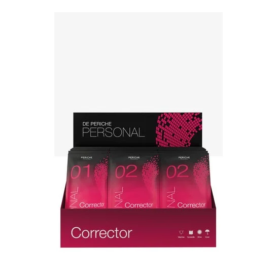 Periche Deco Concealer Ice Blond 48pcs