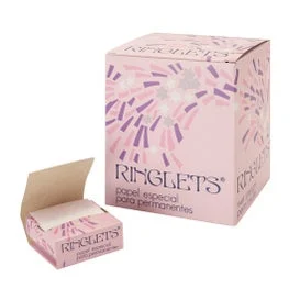 Eurostil Ringlets Permanent Paper 20x200pcs