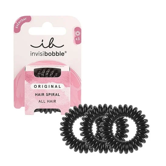 Invisibobble Original True Black 3uds