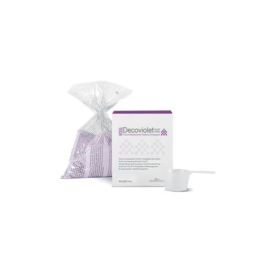 Irridiance Tech Decoviolet Dust Free Polvo Decolorante Violeta 500g