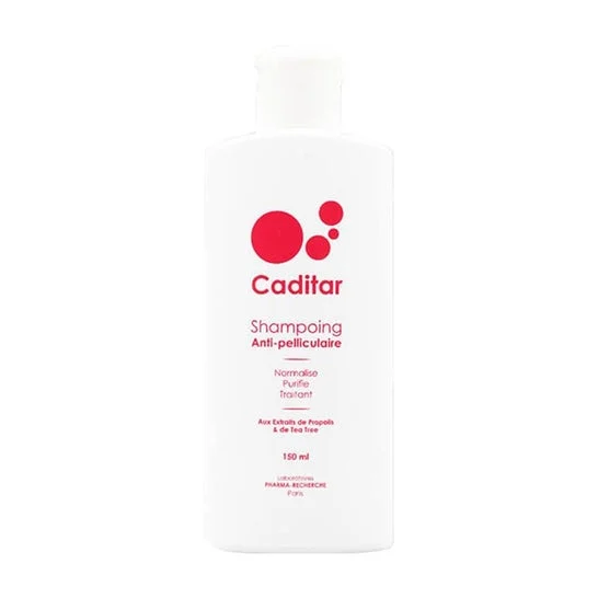Bio-Recherche Caditar Shampoo antiforfora 150ml