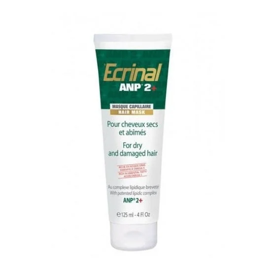 Ecrinal Mascarilla Capilar 125ml