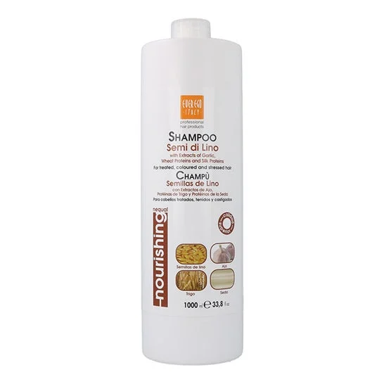 Ever Ego Italy Nourishing Semi di Lino Shampoo 1000ml