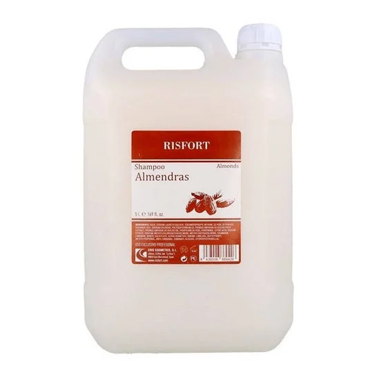 Risfort Latte di mandorla Shampoo nutriente 5000ml