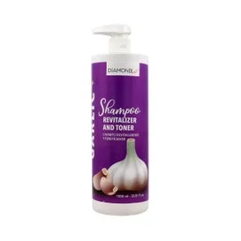 Diamond Girl Champú Revitalizador Tonificador Ajo 1000ml