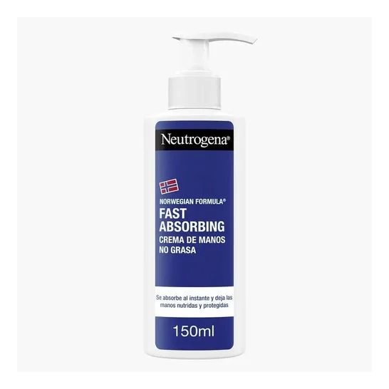 Neutrogena™ Crema per le mani ad assorbimento rapido 140ml