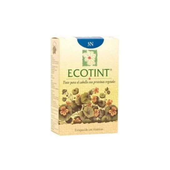 Ecotint 3N Dark Brown 130ml