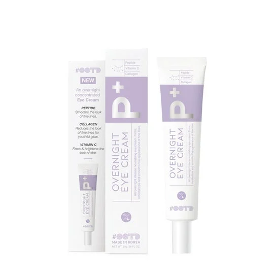 OOTD P+ Overnight Eye Cream 25g
