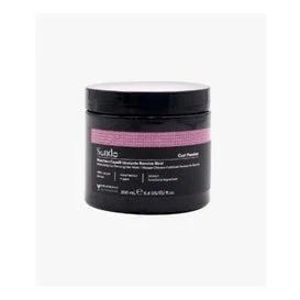 Sendo Curl Passion Mascarilla Hidratante Revitalizadora Rizos 200ml