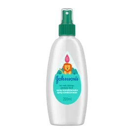Johnsons No More Tug Spray Conditioner 200ml
