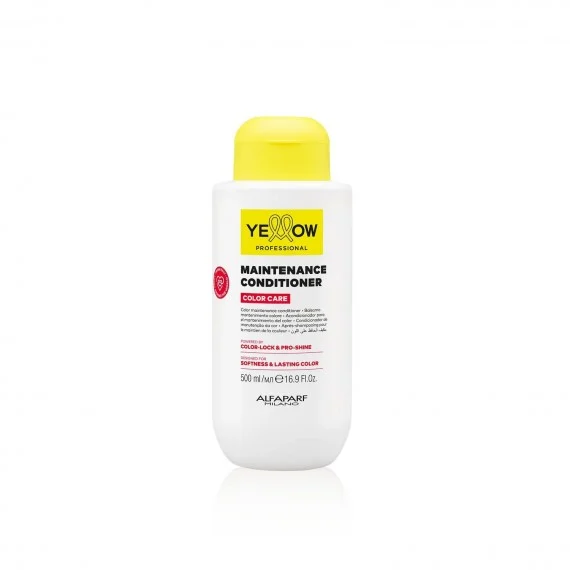 Yellow Professional Color Care Conditioner 500ml - balsamo mantenimento protettivo capelli colorati