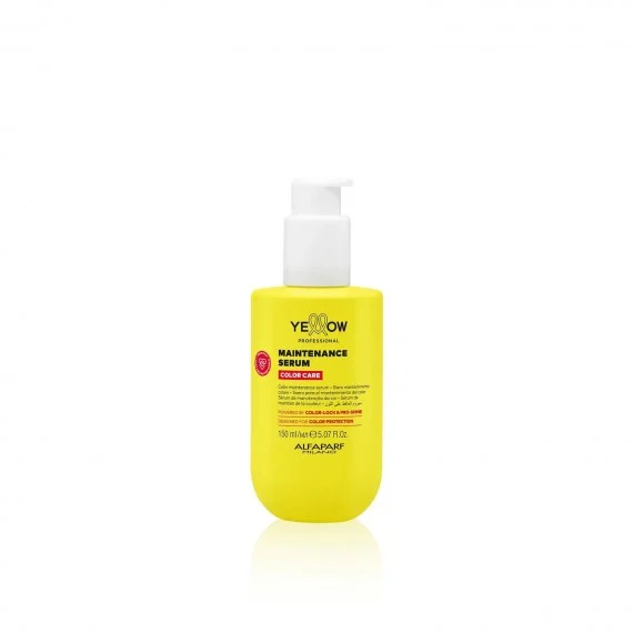 Yellow Professional Color Care Serum 150ml - siero mantenimento colore capelli colorati