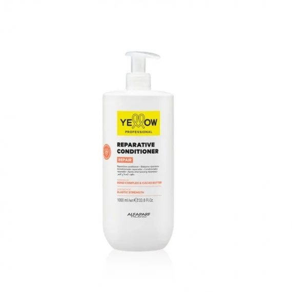 Yellow Professional Repair Reparative Conditioner 1000ml - balsamo riparatore capelli danneggiati