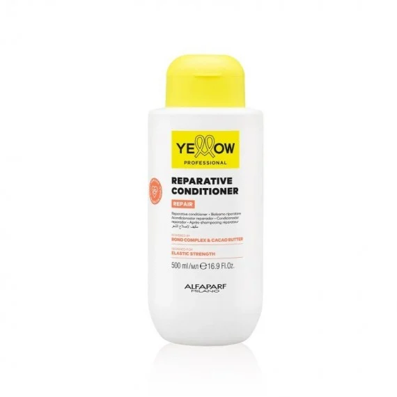 Yellow Professional Repair Reparative Conditioner 500ml - balsamo riparatore capelli danneggiati