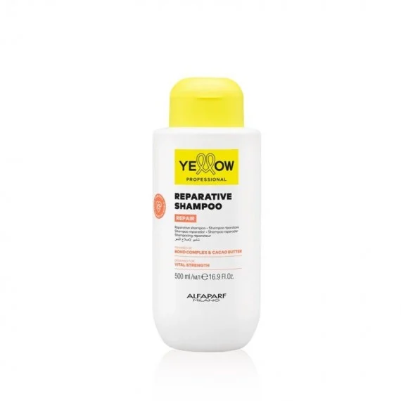 Yellow Professional Repair Reparative Shampoo 500ml - shampoo riparatore capelli danneggiati