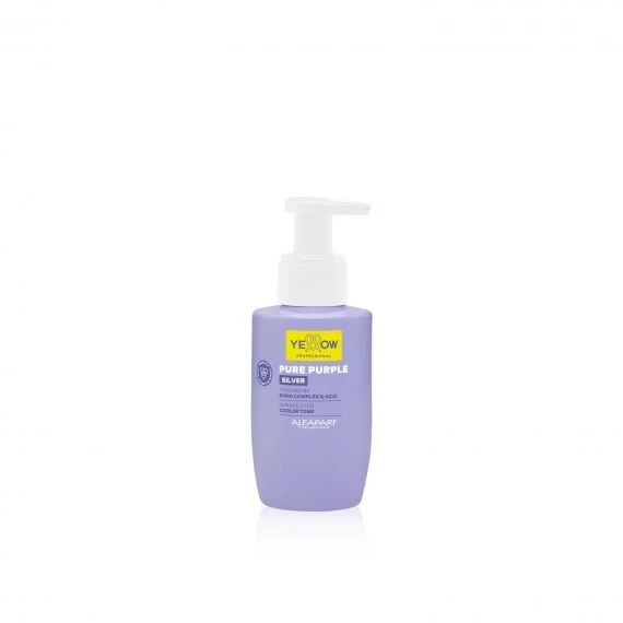 Yellow Professional Silver Pure Purple 100ml - additivo concentrato viola cenere