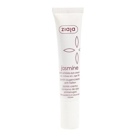 Ziaja Jasmine Crema Occhi Antirughe 15ml