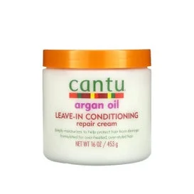 Cantu Shea Butter Argan Oil Leave-in Balsamo 453g
